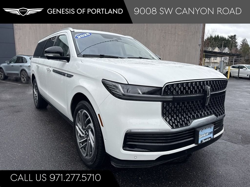 2025 Lincoln Navigator Reserve L 4WD's photo