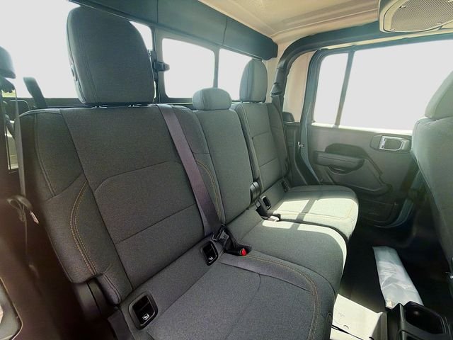 New 2026 Gray Jeep Sport image 28
