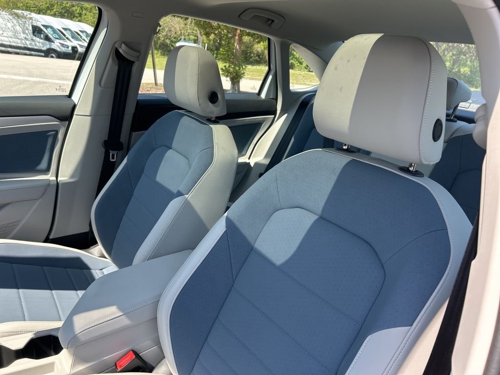 New 2026 White Volkswagen 1.5T SE image 23