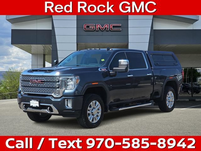 2020 GMC Sierra 2500HD
