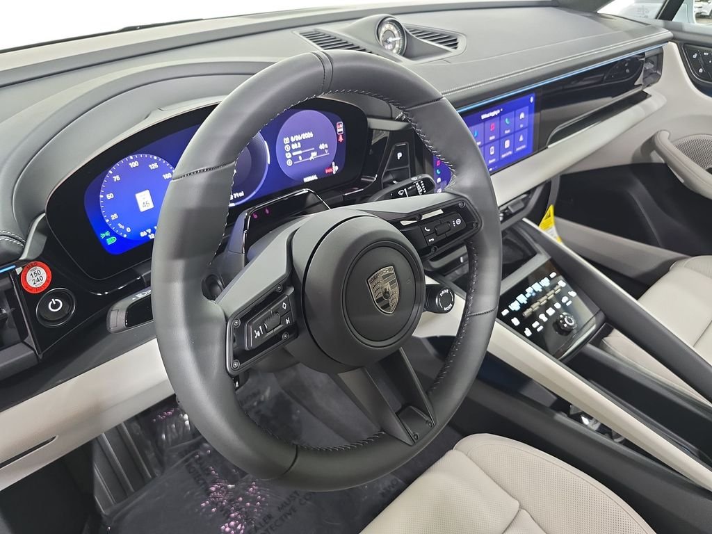 New 2026 Ice Grey Metallic Porsche Turbo image 4