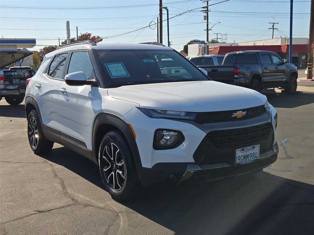 2023 Chevrolet TrailBlazer Activ - Photo 26