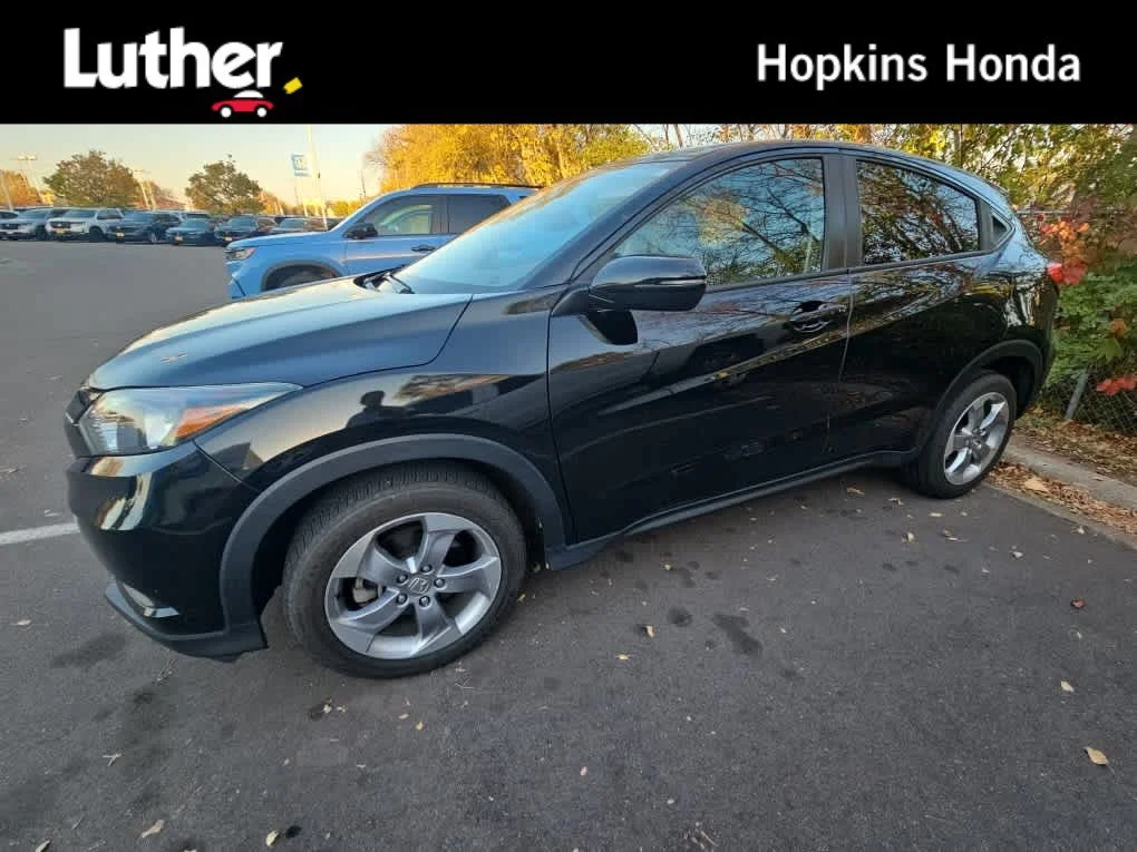 2016 Honda HR-V