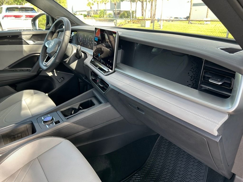 New 2026 Blue Volkswagen 2.0T SE R-Line Black image 40