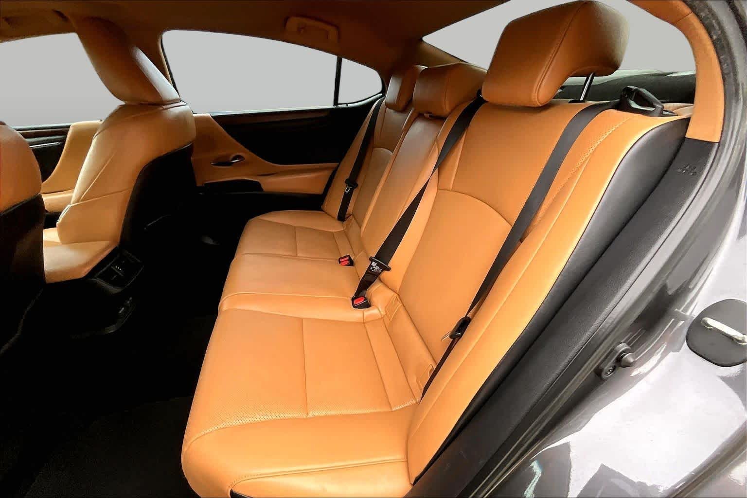 Used 2024 Cloudburst Gray Lexus  image 21
