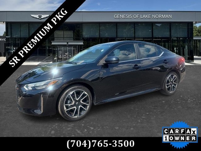 2025 Nissan Sentra SR Premium