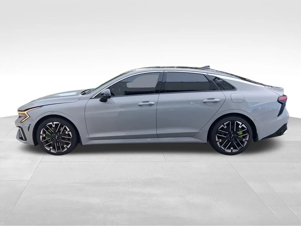 Used 2026 Gray Kia GT image 3