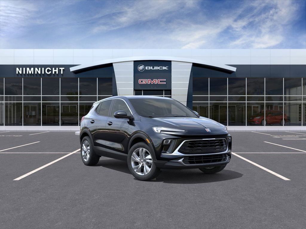2026 Buick Encore GX Preferred's photo