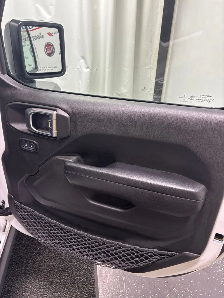 Used 2023 White Jeep Willys 4xe image 29