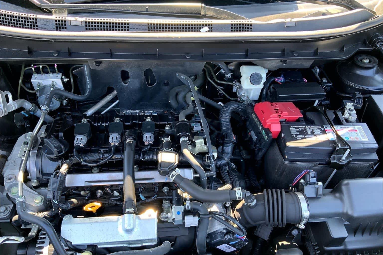 Used 2024 Gun Metallic Nissan S image 28
