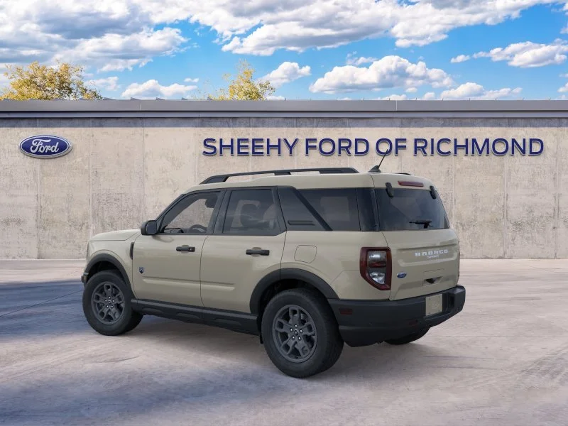 New 2024 Desert Sand Ford Big Bend® image 5
