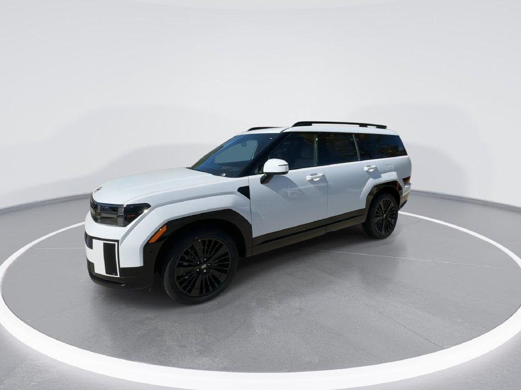 New 2027 White Hyundai Calligraphy image 4