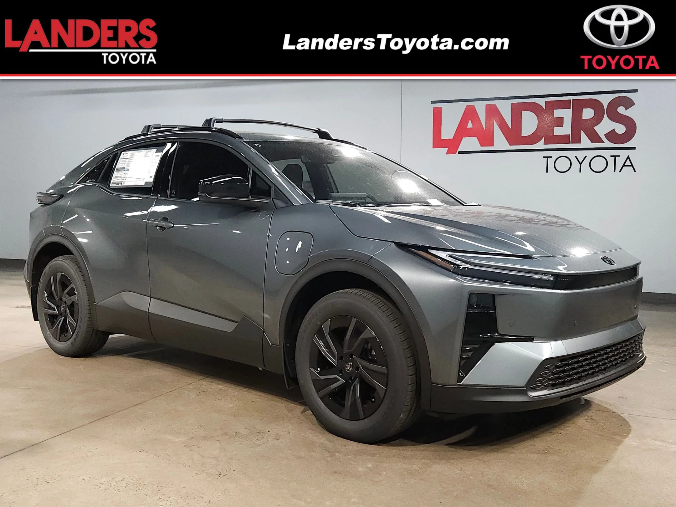 2026 Toyota C-HR