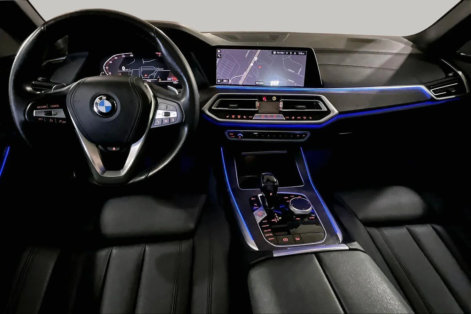 Certified Used 2019 Jet Black BMW xDrive40i image 29
