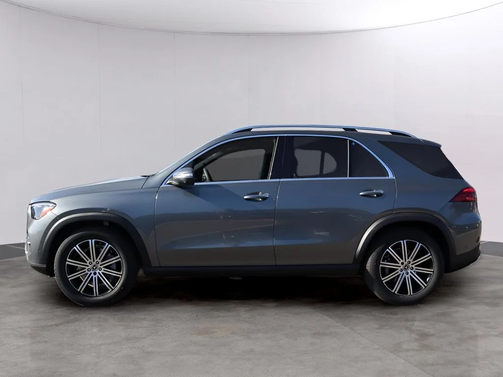 Used 2026 Selenite Gray Metallic Mercedes-Benz GLE 350 image 4