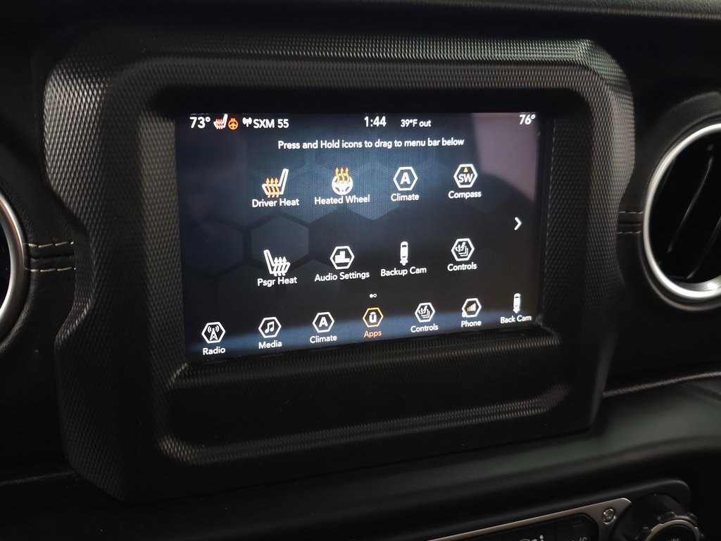 2020 JEEP WRANGLER - Image 20