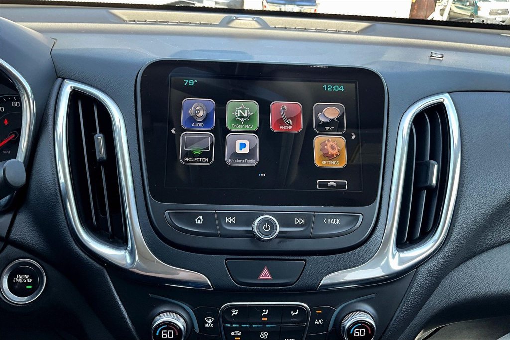 Used 2018 Gray Chevrolet LT image 14