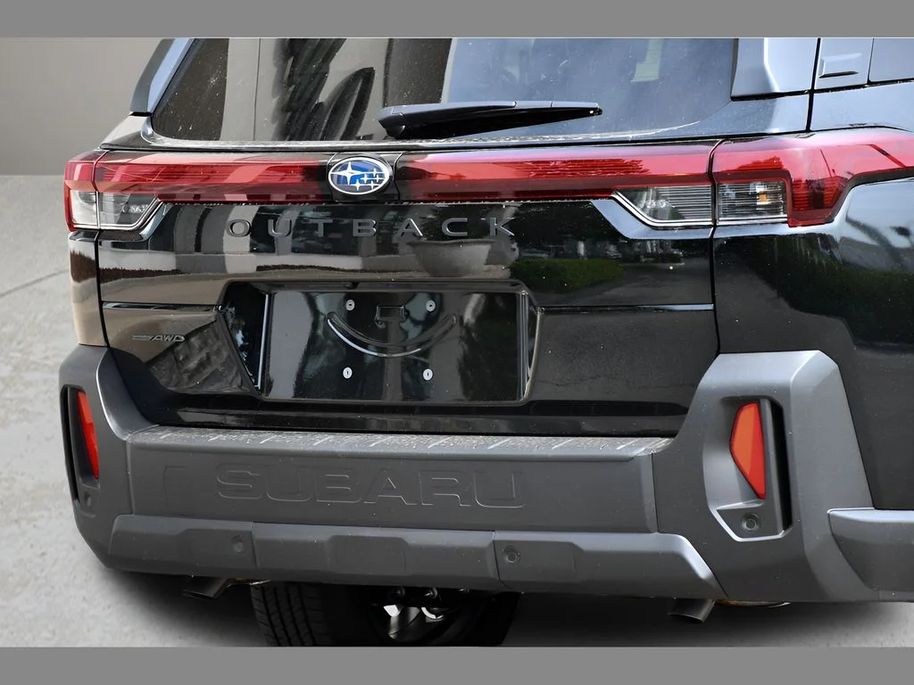 New 2026 CRYSTAL BLACK SILICA Subaru Touring XT image 26