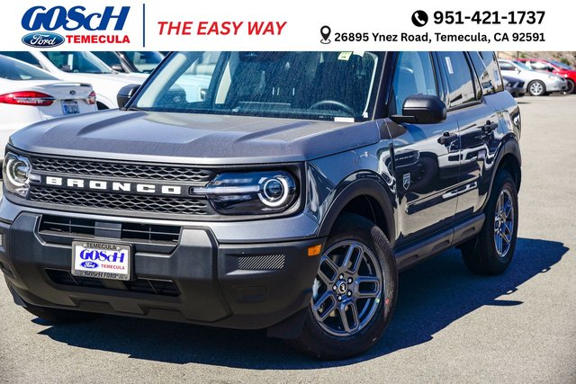2026 Ford Bronco Sport Big Bend®