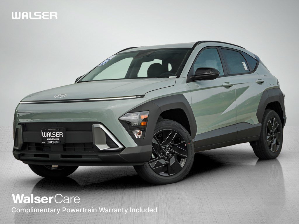 2027 Hyundai Kona