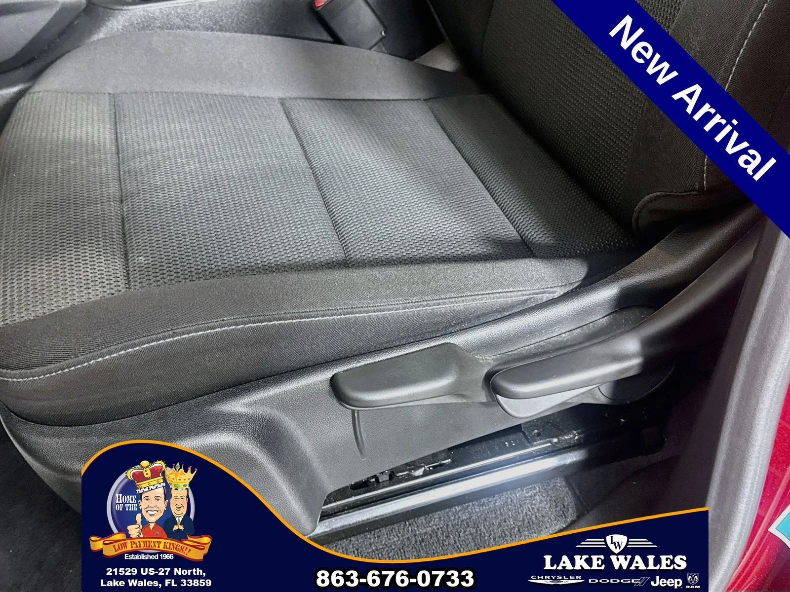 Used 2024 Red Chevrolet LT image 19