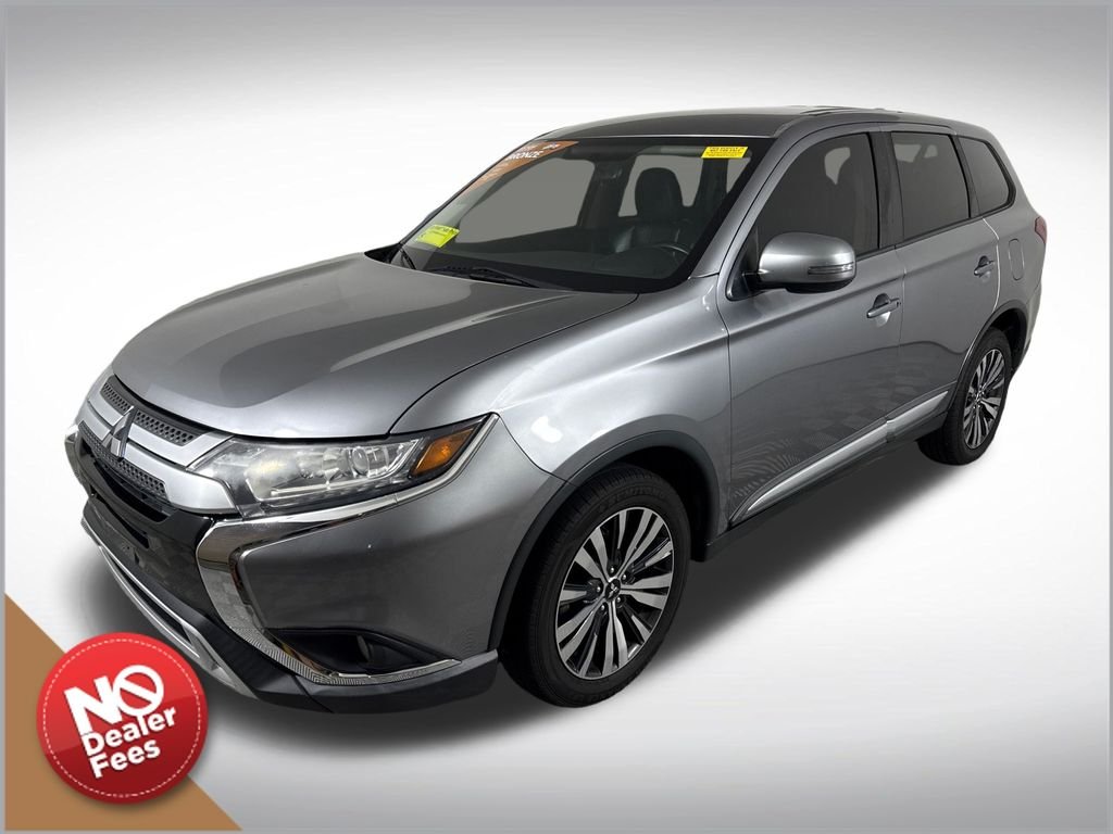 2019 Mitsubishi Outlander SE - Photo 6