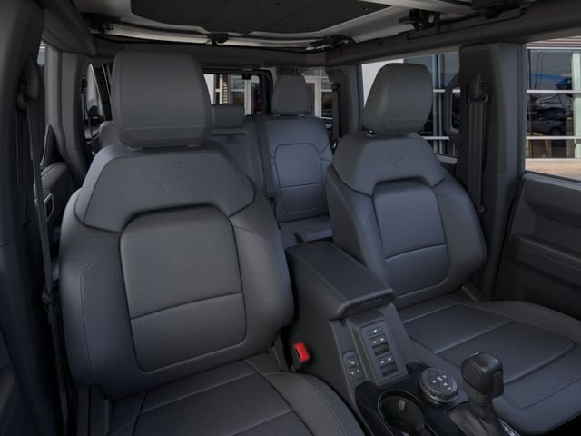 New 2026 Shadow Black Ford Outer Banks® image 10
