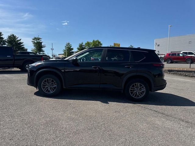 Used 2024 Black Nissan S image 9