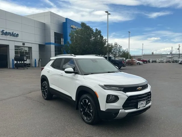 2022 Chevrolet Trailblazer LT AWD's photo