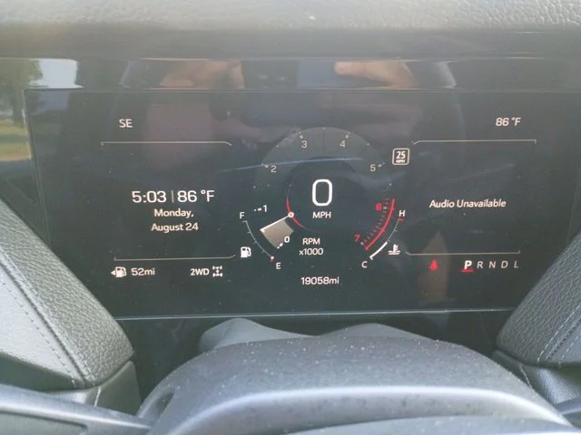 Used 2026 Red GMC Denali image 15