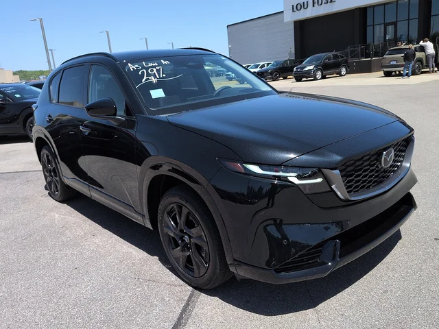 2026 Mazda CX-5 2.5 S Premium
