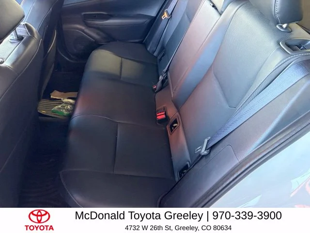 Used 2025 Beige Toyota Nightshade image 10