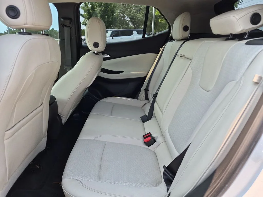 Used 2023 White Buick Select image 34
