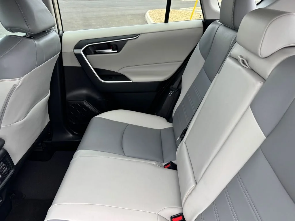 Used 2024 Silver Toyota XLE Premium image 8