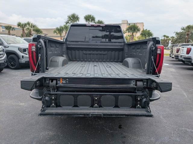 Used 2024 Titanium Rush Metallic GMC Denali image 15