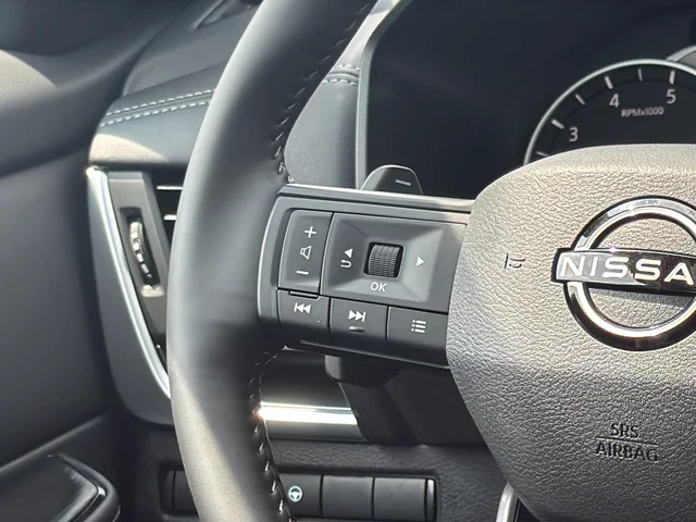 New 2026 Boulder Gray Pearl Nissan Dark Armor image 39