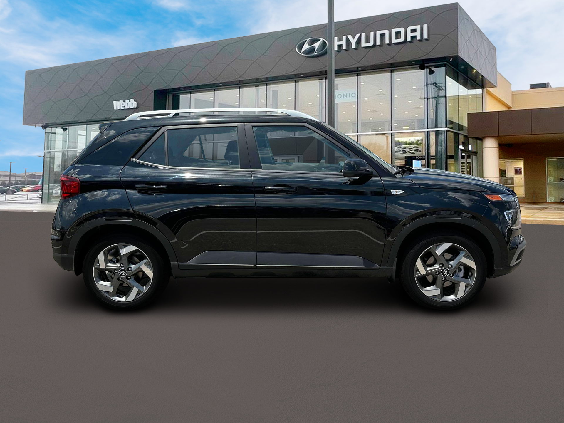 2025 Hyundai Venue SEL - Photo 9