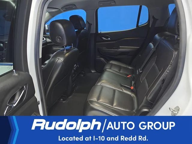 Used 2018 Summit White GMC SLT-1 image 25