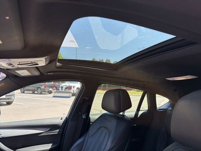 Used 2016 Black BMW xDrive35i image 13