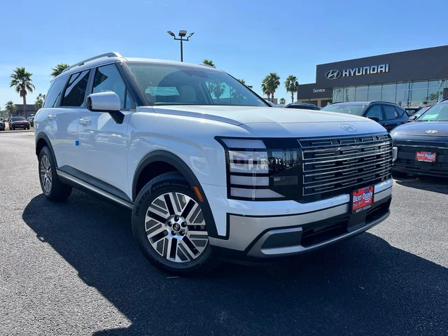 2026 Hyundai PALISADE HYBRID Blue SEL