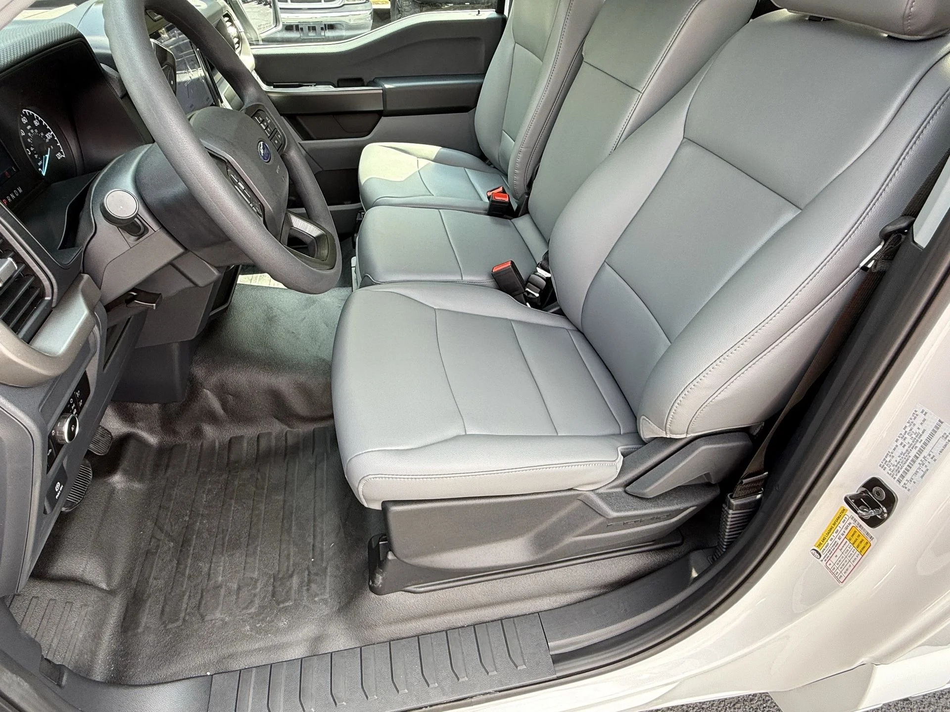 New 2026 White Ford XL image 16