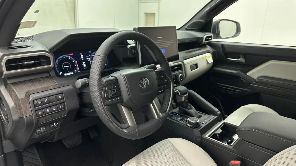 New 2026 Beige Toyota Limited image 20