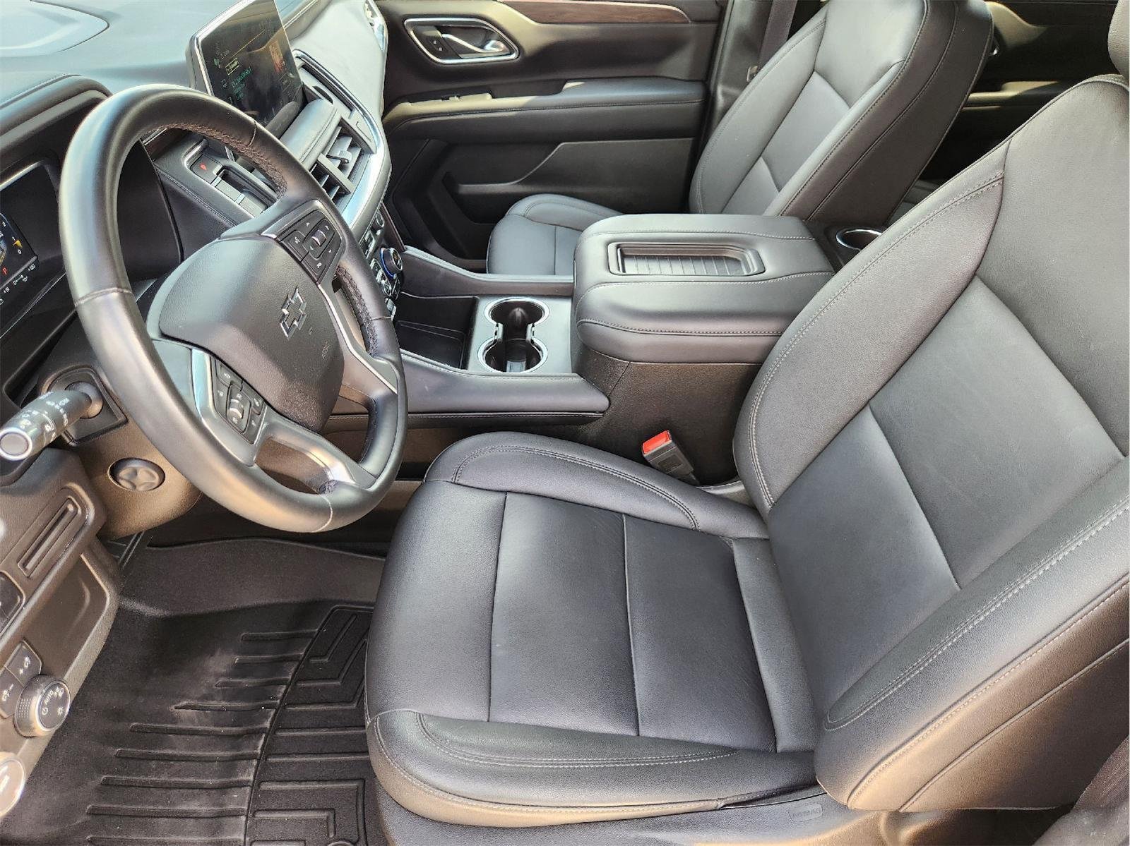 2023 Chevrolet Suburban Z71 Gray at Mac Haik Chevrolet