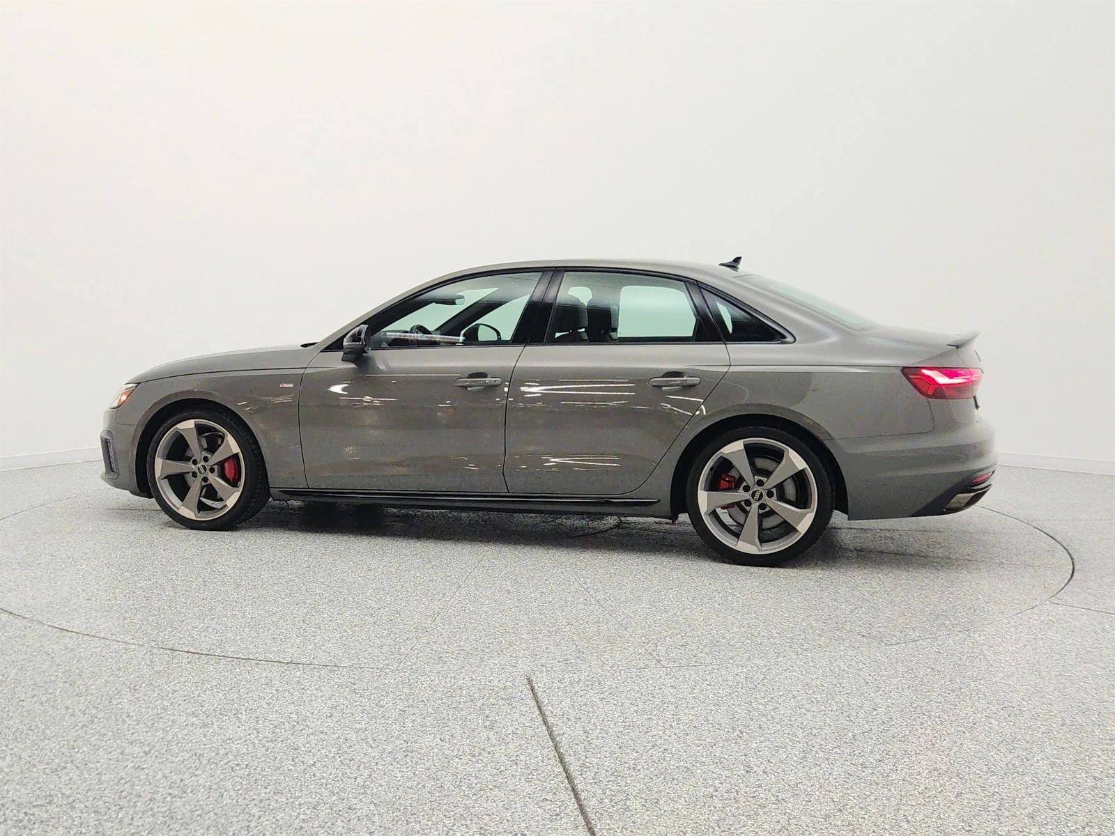 Used 2023 Chronos Gray Metallic Audi S line Premium Plus image 8