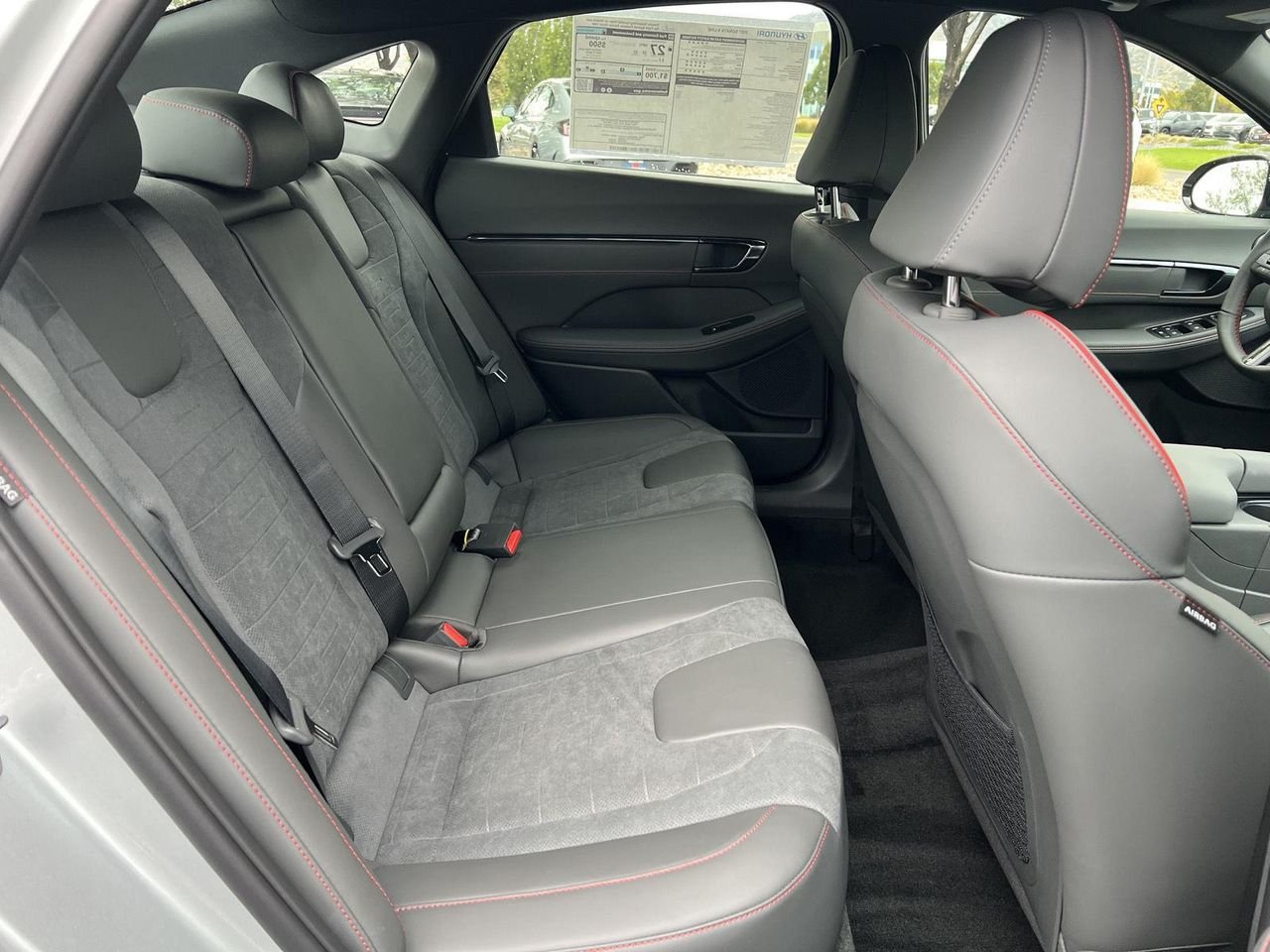 2027 Hyundai Sonata Hybrid