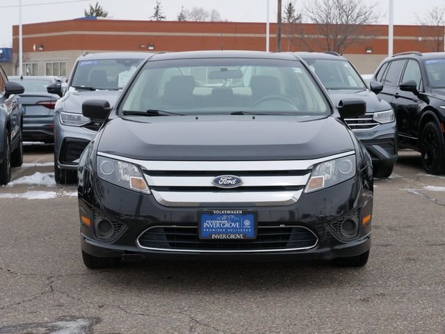 Used 2012 Ford Fusion S with VIN 3FAHP0GA0CR176652 for sale in Inver Grove Heights, Minnesota