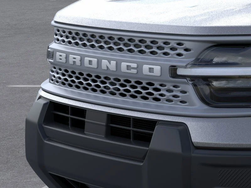 New 2026 Gray Ford Big Bend image 16