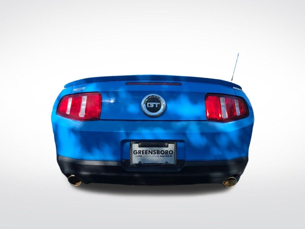 Used 2010  Ford GT Premium image 6