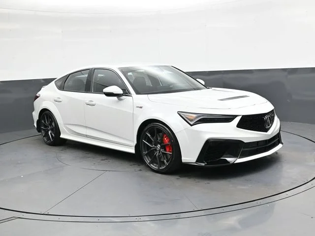 2026 Acura Integra Type-S's photo