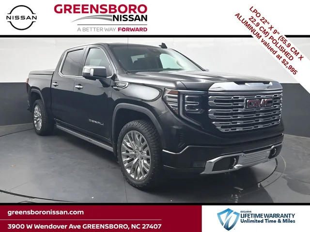 2022 GMC Sierra 1500 Denali